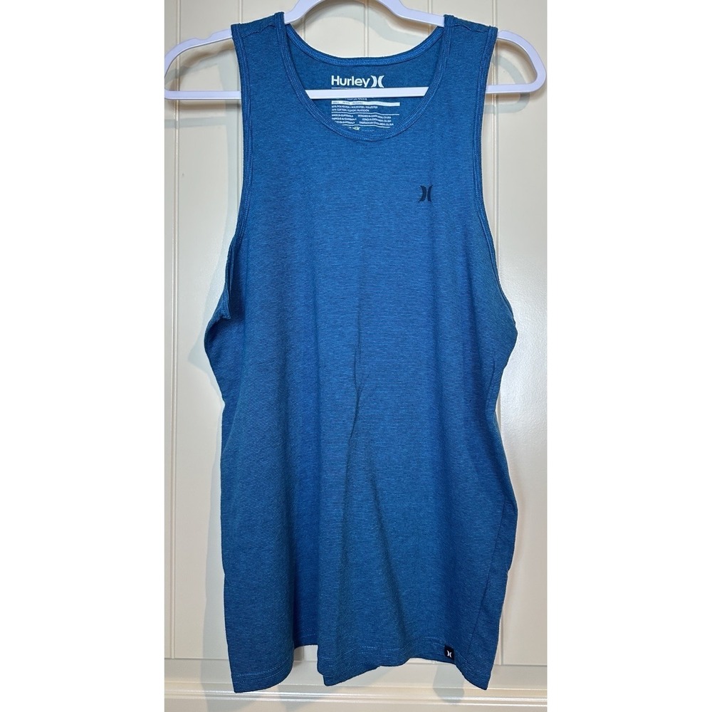 Hurley Surfing Men's S Premium Fit Tank Top‎ sleeveless beach surf skate